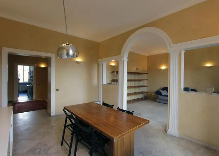 Apartmán Cattaneo Flat Řím