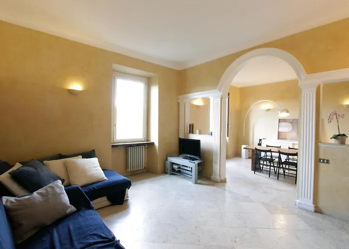 Cattaneo Flat Apartmán Řím