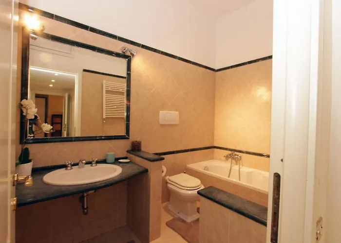 Apartmán Cattaneo Flat *