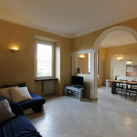 Cattaneo Flat Roma