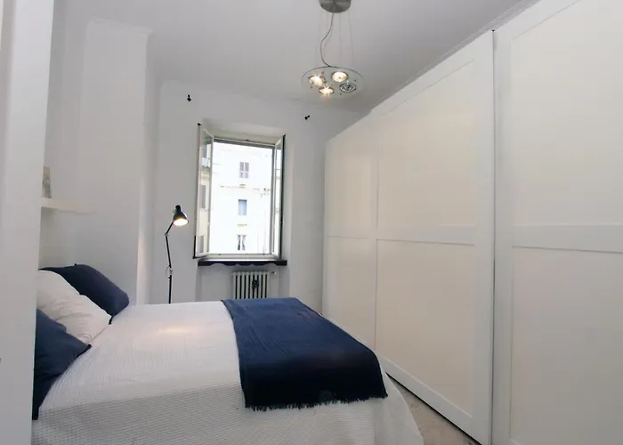 Appartement Cattaneo Flat *