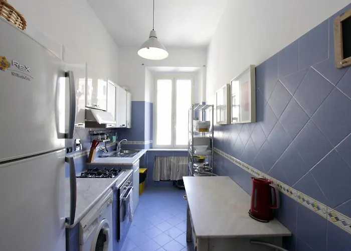 Cattaneo Flat Appartement