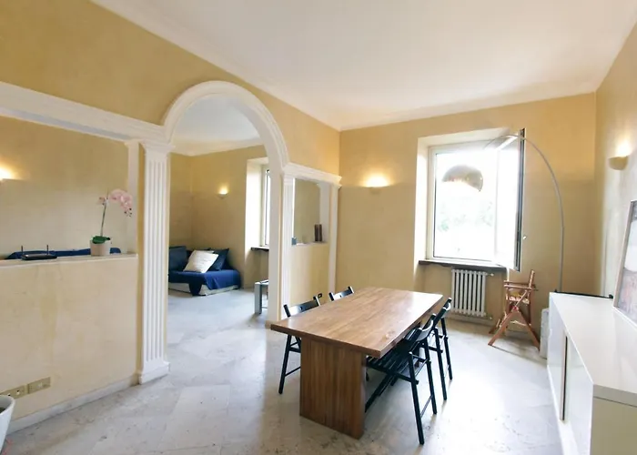 Appartement Cattaneo Flat *