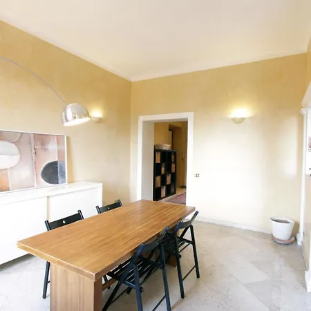 Cattaneo Flat Rome