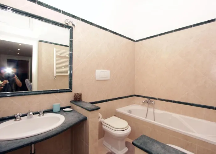 Appartement Cattaneo Flat